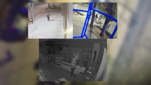 Seis robos y malestar: la crisis de la cartelería en Las Heras