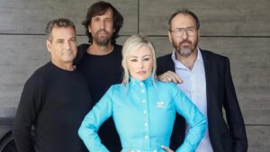 La Oreja de Van Gogh y Amaia Montero se presentan en Argentina