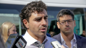 AySAM en crisis: la gestión de Mema se hunde